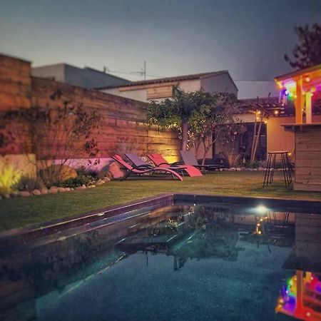 Villa Vita, Piscine Privee Chauffee & Jacuzzi Privatif, 5Mn Des Plages Porto-Vecchio  Ngoại thất bức ảnh