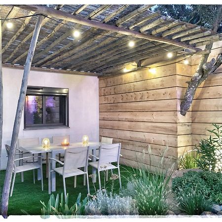 Villa Vita, Piscine Privee Chauffee & Jacuzzi Privatif, 5Mn Des Plages Porto-Vecchio  Ngoại thất bức ảnh