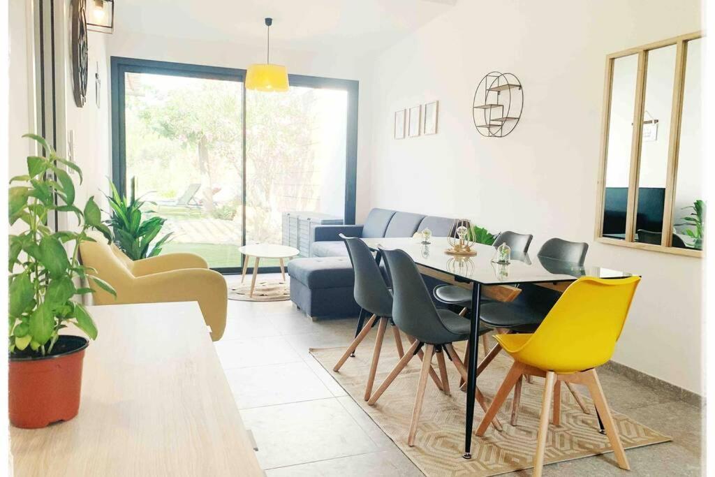 Villa Vita, Piscine Privee Chauffee & Jacuzzi Privatif, 5Mn Des Plages Porto-Vecchio  Ngoại thất bức ảnh