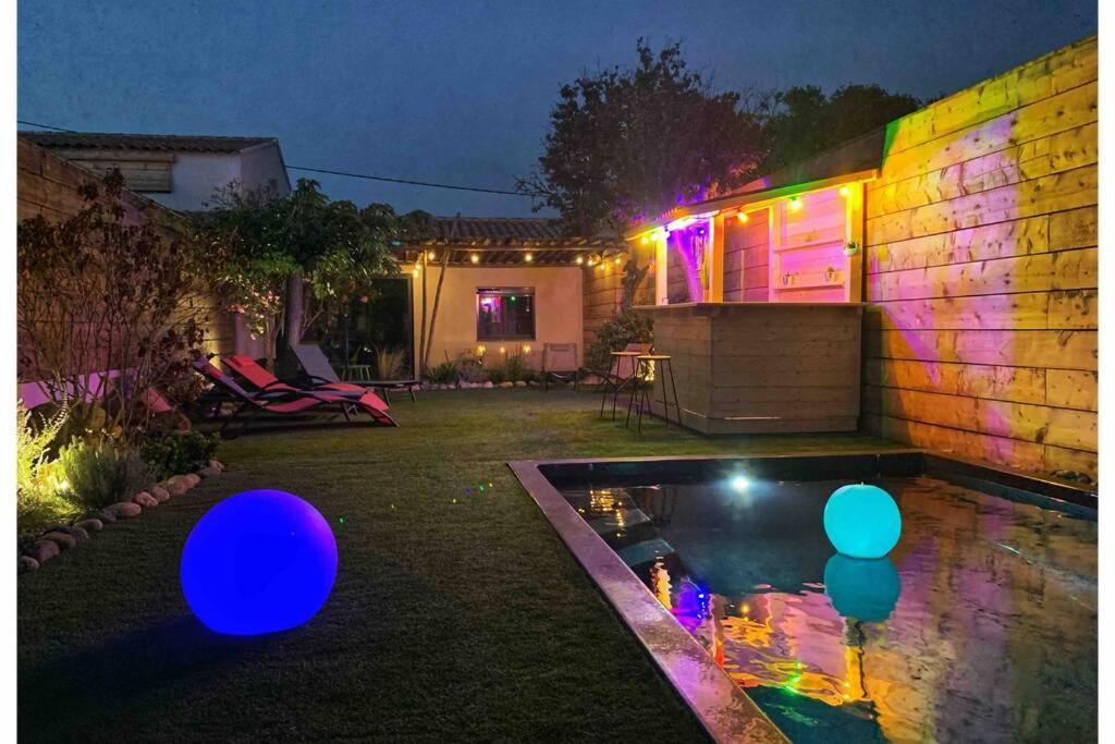 Villa Vita, Piscine Privee Chauffee & Jacuzzi Privatif, 5Mn Des Plages Porto-Vecchio  Ngoại thất bức ảnh