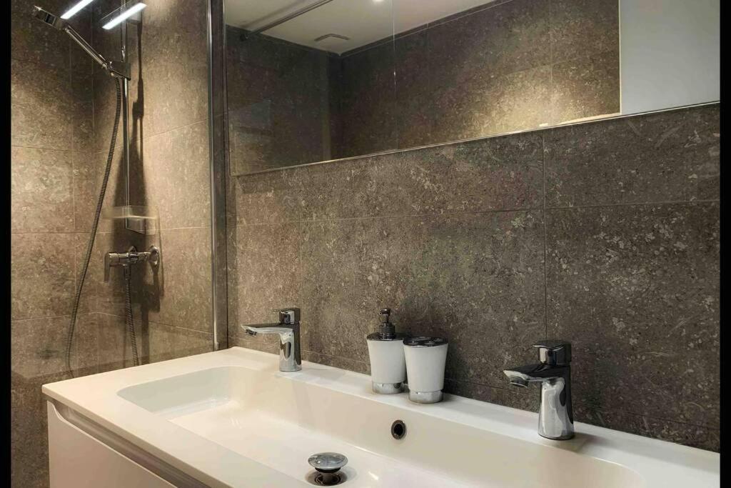 Villa Vita, Piscine Privee Chauffee & Jacuzzi Privatif, 5Mn Des Plages Porto-Vecchio  Ngoại thất bức ảnh